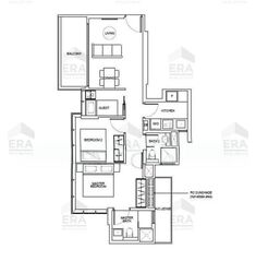 Wilshire Residences (D10), Apartment #580187151